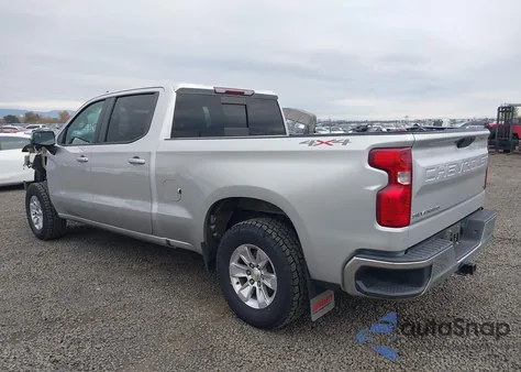2020 Chevrolet Silverado 1500 4Wd Standard Bed Lt from USA, damaged, VIN 3GCUYDET6LG350401